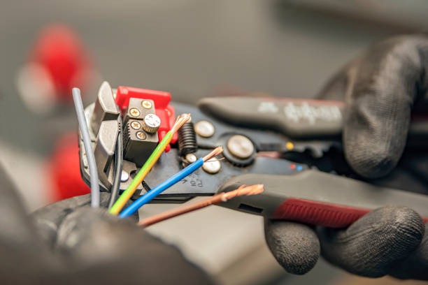 Best Ceiling Fan Installation Electrician  in South Fulton, TN